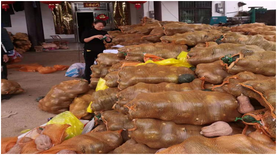 我為群眾辦實(shí)事：駐地企業(yè)幫扶，株洲航電在行動(dòng)